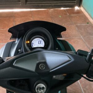 Yamaha NMX 155 2018 Negro: imagen 4