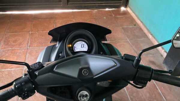 Yamaha NMX 155 2018 Negro