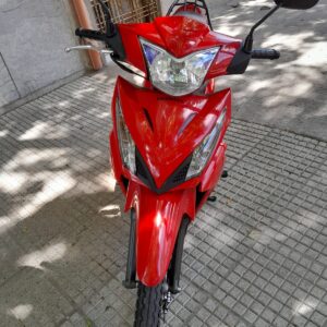 Honda Wave 2023 Rojo: imagen 4