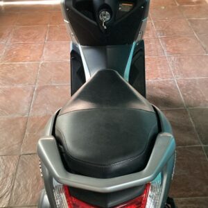 Yamaha NMX 155 2018 Negro: imagen 5