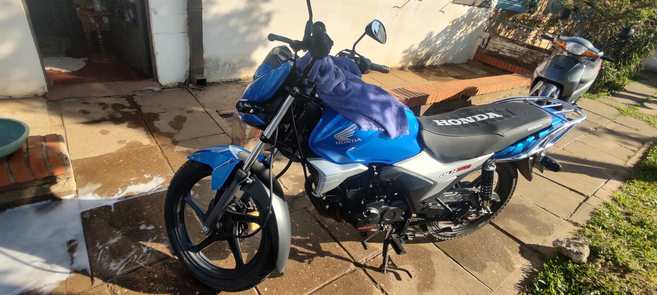 Honda Glh 2022 Azul: imagen 4