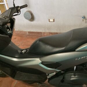Yamaha NMX 155 2018 Negro: imagen 3