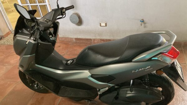 Yamaha NMX 155 2018 Negro