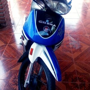 GILERA 110 2019 Azul