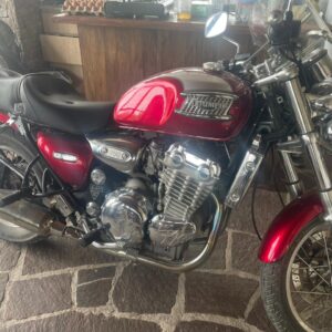 Triumph 900 Thunderbird 2000 Rojo: imagen 2