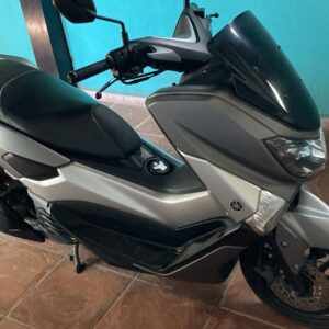 Yamaha NMX 155 2018 Negro: imagen 2