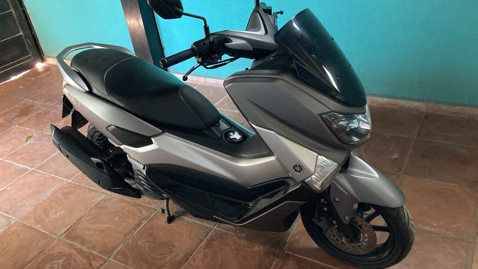Yamaha NMX 155 2018 Negro: imagen 2