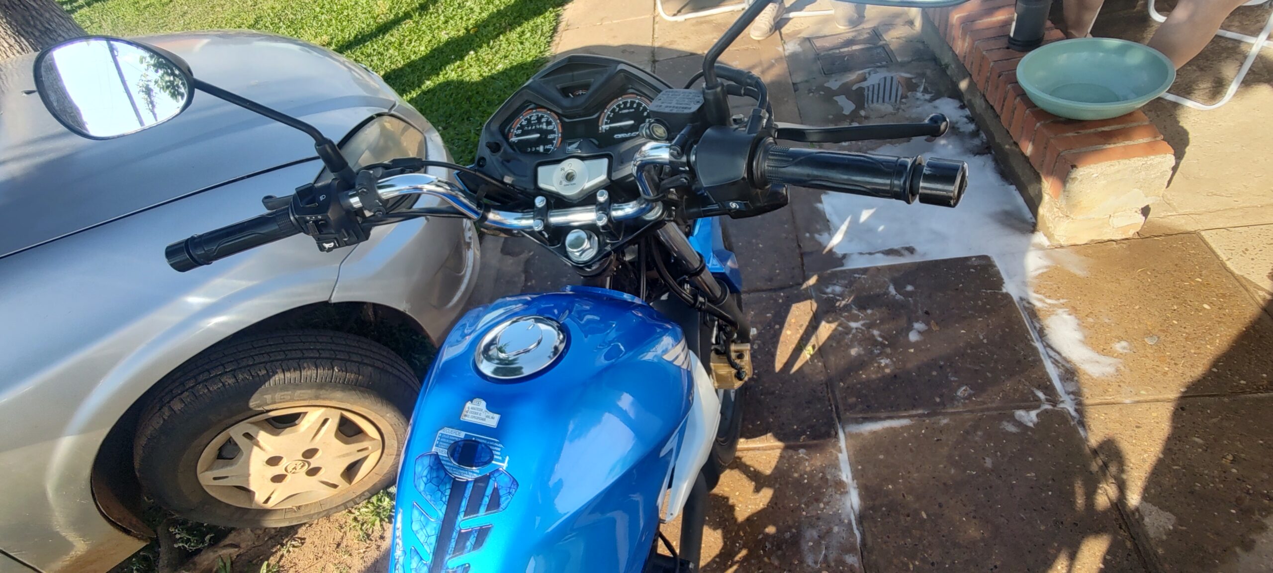 Honda Glh 2022 Azul: imagen 1