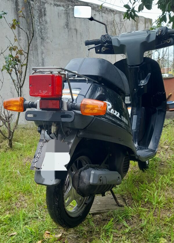yamaha RAZZ 1992 Negro - Imagen 2