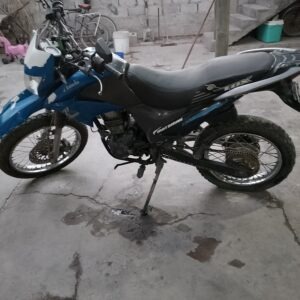 Zanella  Zr 2018 Azul: imagen 2