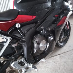 Benelli 302r 2018 Negro: imagen 4
