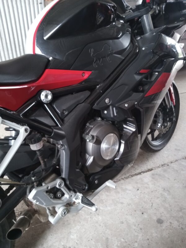 Benelli 302r 2018 Negro