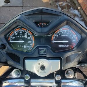 Honda Glh 2022 Azul: imagen 2