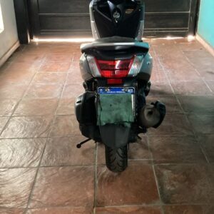 Yamaha NMX 155 2018 Negro: imagen 6