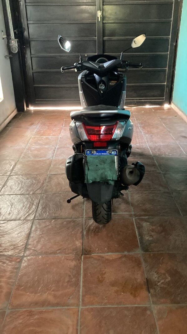 Yamaha NMX 155 2018 Negro