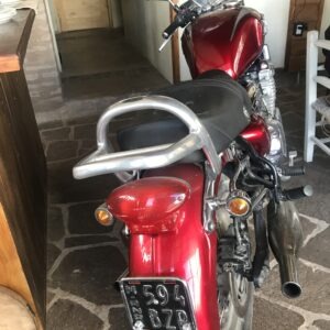 Triumph 900 Thunderbird 2000 Rojo: imagen 7