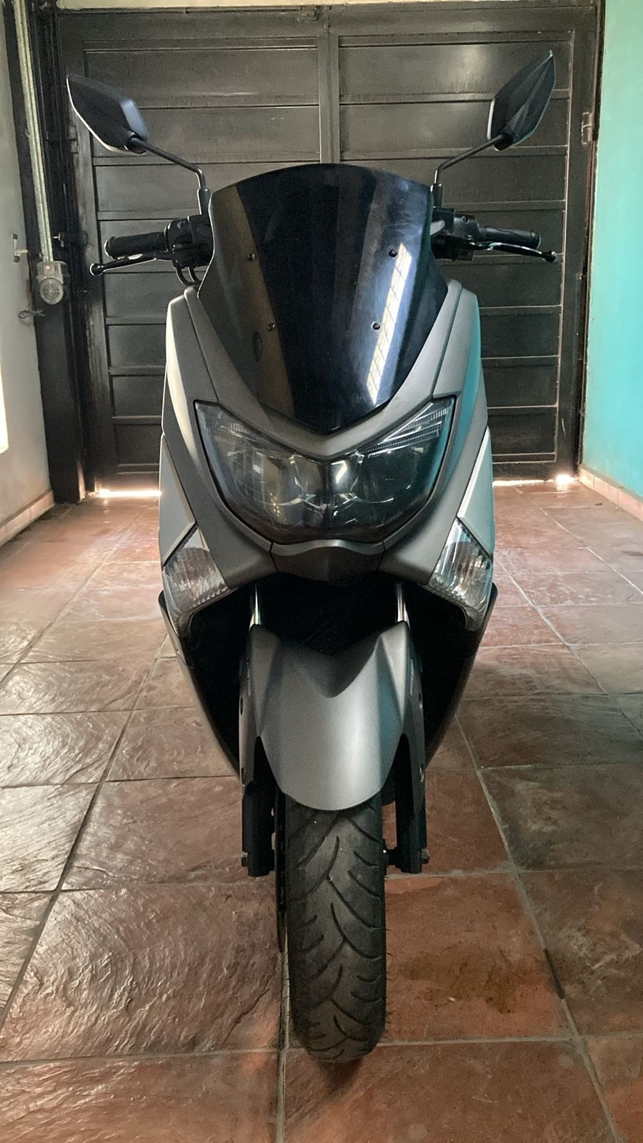 Yamaha NMX 155 2018 Negro: imagen 1