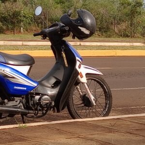 GILERA 110 2019 Azul: imagen 2