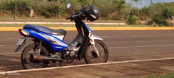 GILERA 110 2019 Azul