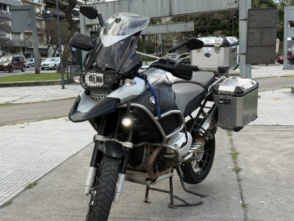 BMW R1200GS Adventure 2007 Otro