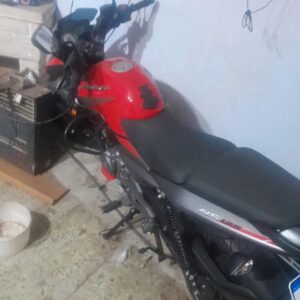 Bajaj Rouser ns 125 2023 Rojo: imagen 2