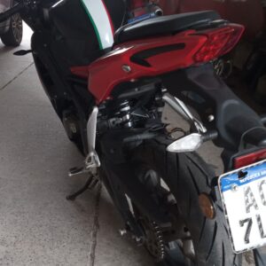 Benelli 302r 2018 Negro: imagen 2