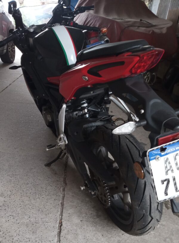 Benelli 302r 2018 Negro