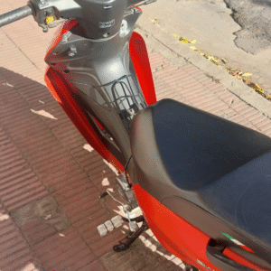Gilera Smash 2023 Rojo: imagen 5