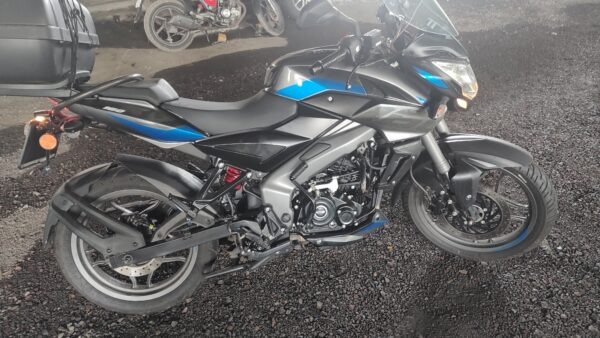 RAWSER 160 NS 2023 Otro