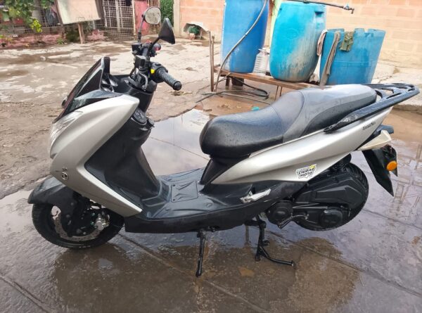 Zanella  Scooter Cruise 150 2003 Otro