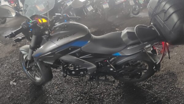 RAWSER 160 NS 2023 Otro