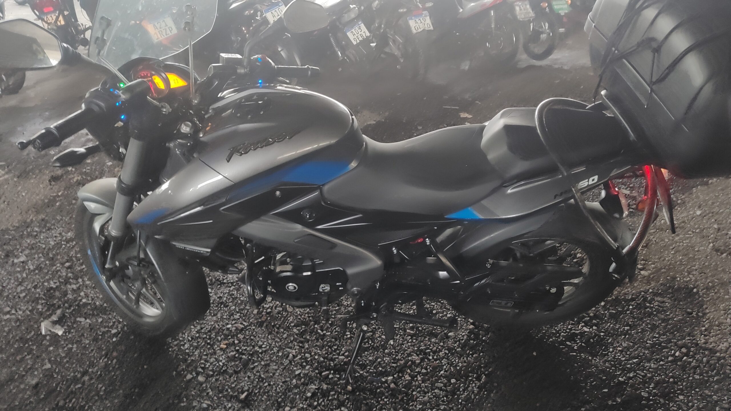 RAWSER 160 NS 2023 Otro: imagen 2