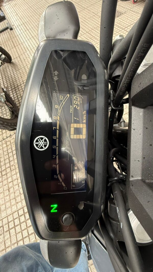 YAMAHA FZS 3.0 2023 Otro