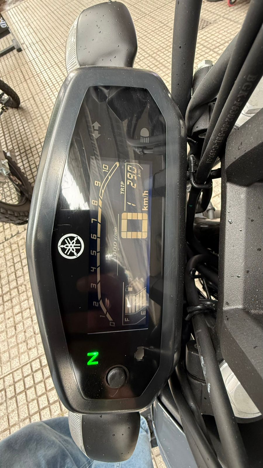 YAMAHA FZS 3.0 2023 Otro: imagen 1