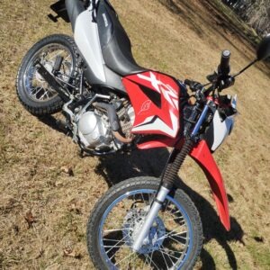 XR 2023 2023 Rojo: imagen 2