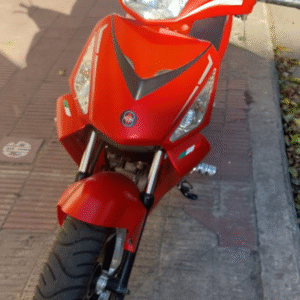 Gilera Smash 2023 Rojo