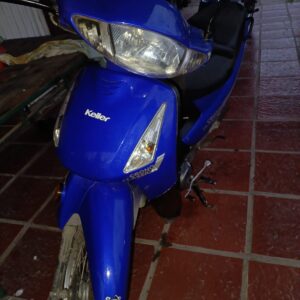 Keller Chronos 110 2023 Azul