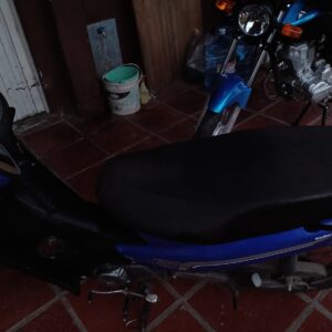 Keller Chronos 110 2023 Azul: imagen 4