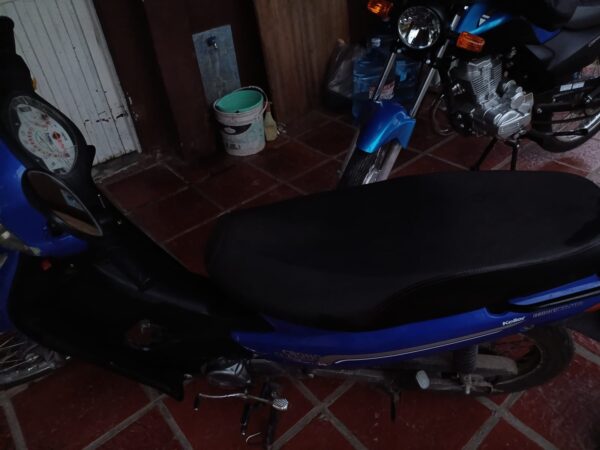 Keller Chronos 110 2023 Azul