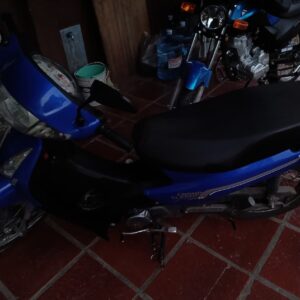 Keller Chronos 110 2023 Azul: imagen 3