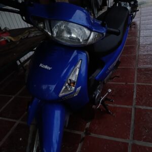 Keller Chronos 110 2023 Azul: imagen 2