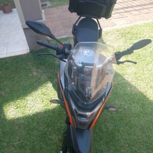 Vogge  300 ds 2023 Negro