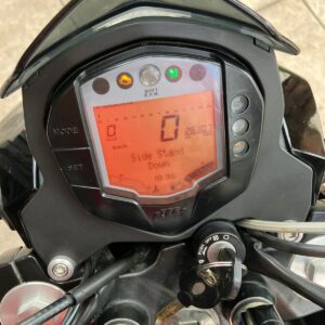 Ktm Duke 200 2020 Negro: imagen 4