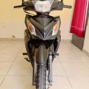 Honda Wave 2022 Negro: imagen 4