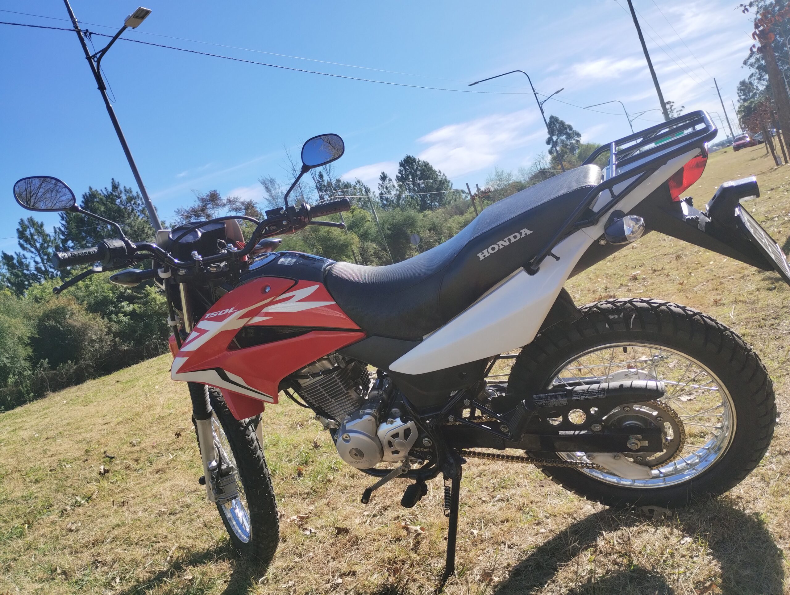 XR 2023 2023 Rojo: imagen 1