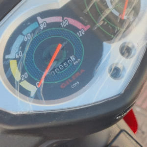 Gilera Smash 2023 Rojo: imagen 6