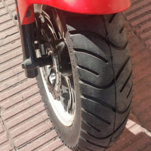 Gilera Smash 2023 Rojo: imagen 7