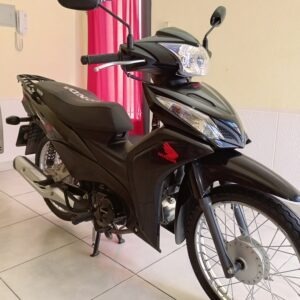 Honda Wave 2022 Negro
