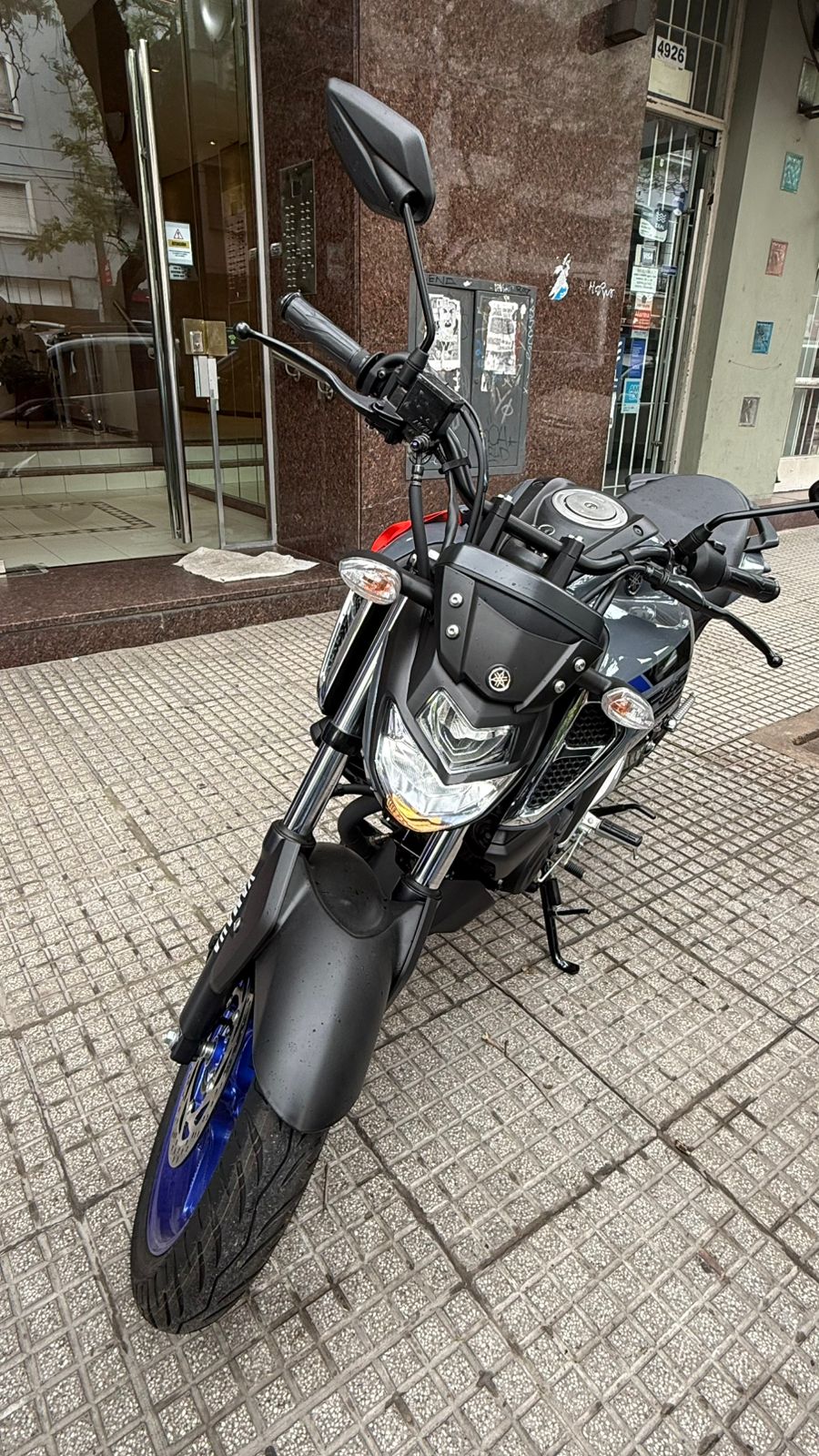 YAMAHA FZS 3.0 2023 Otro: imagen 4