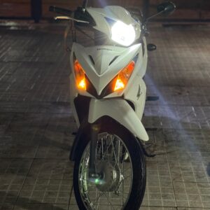 Honda wave 2023 Blanco